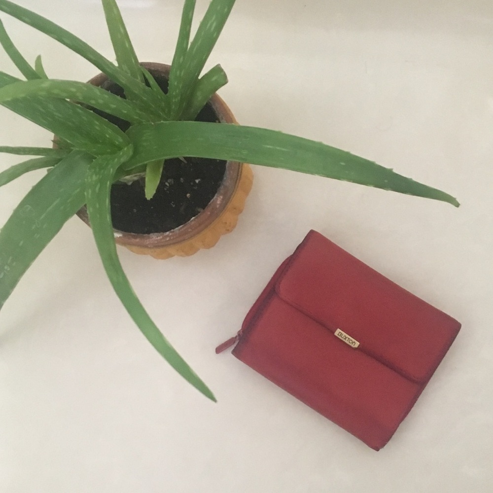 Buxton beautiful wallet​
